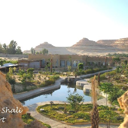 Siwa Shali Resort Siwa Oasis Extérieur photo
