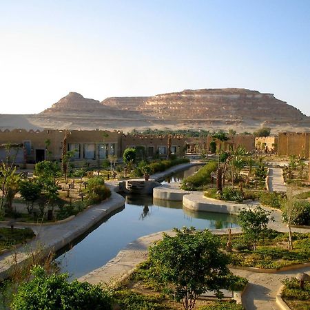Siwa Shali Resort Siwa Oasis Extérieur photo