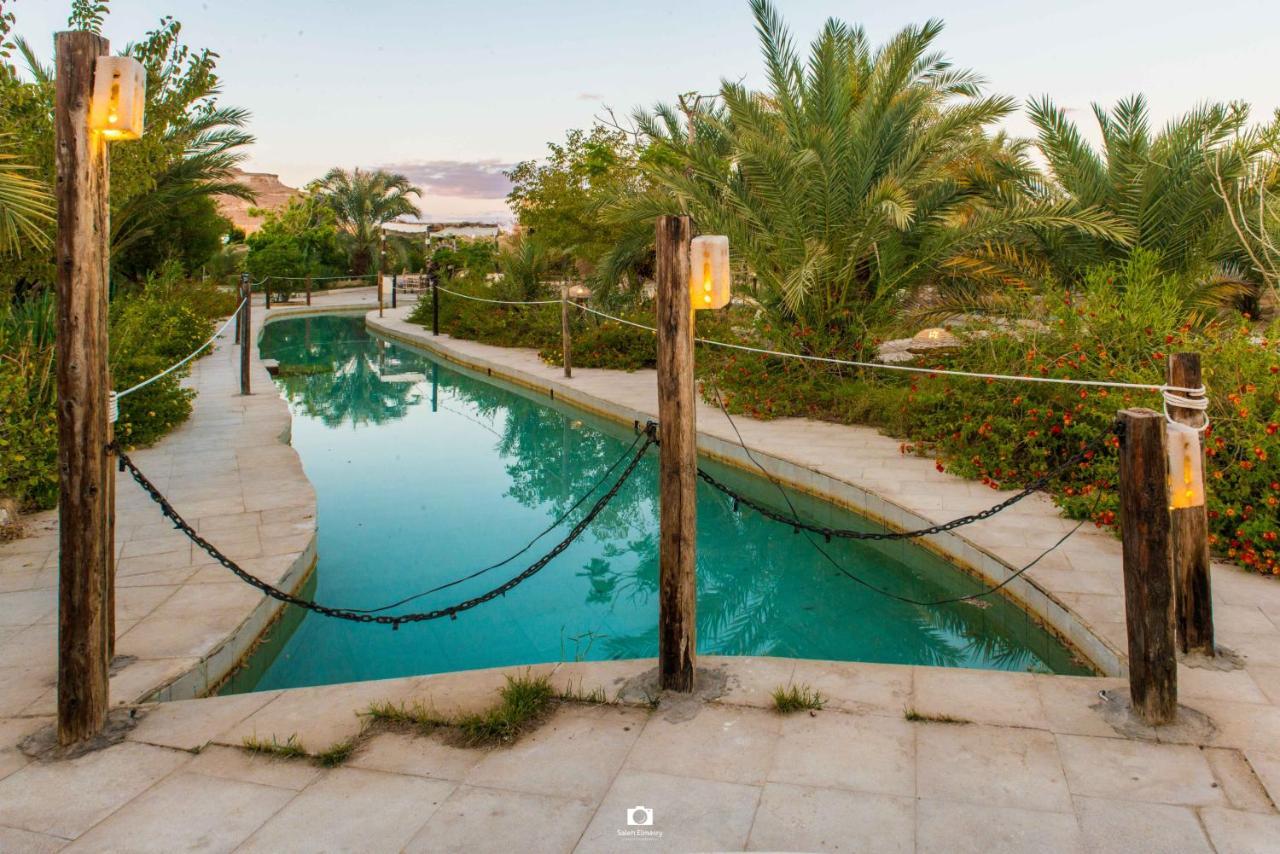 Siwa Shali Resort Siwa Oasis Extérieur photo