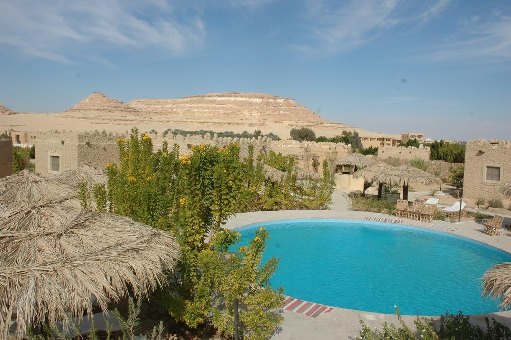 Siwa Shali Resort Siwa Oasis Extérieur photo