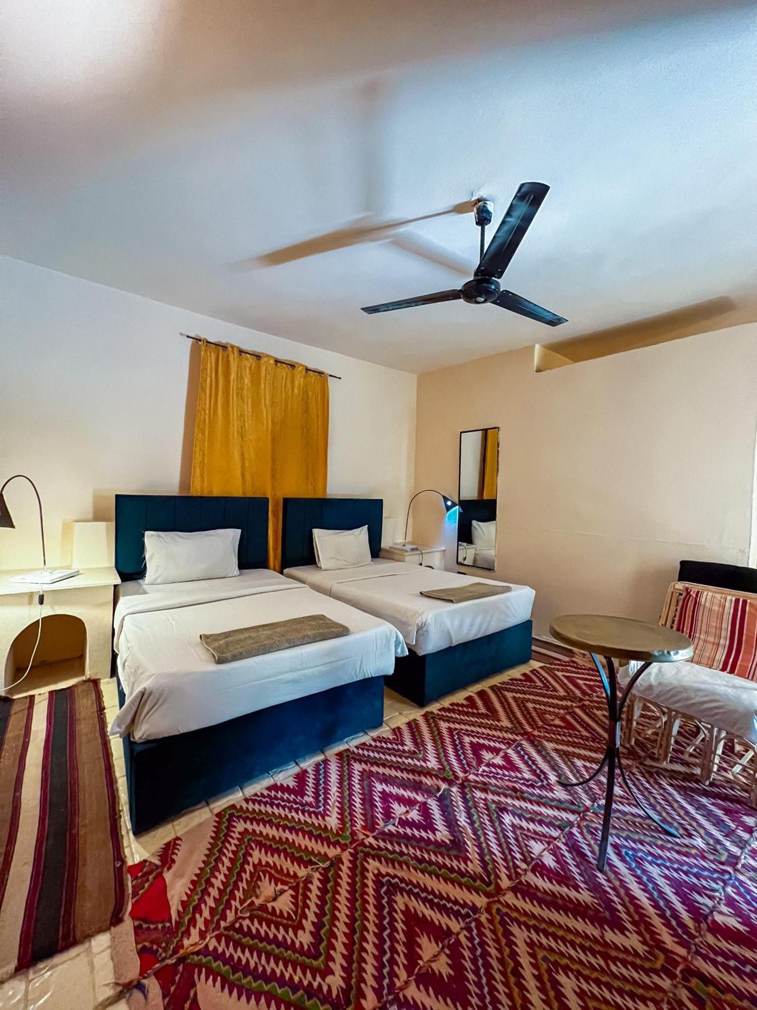 Siwa Shali Resort Siwa Oasis Extérieur photo