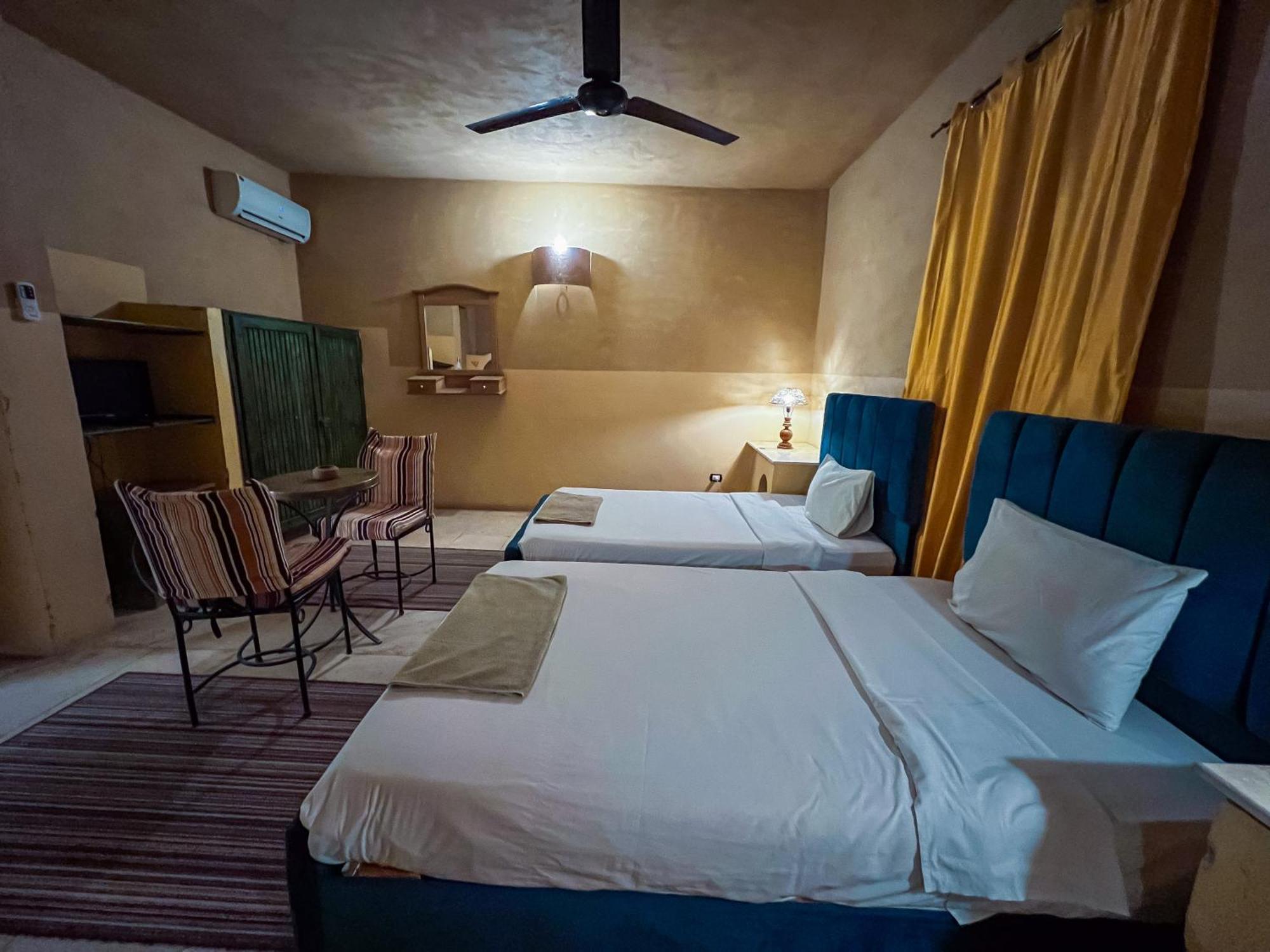 Siwa Shali Resort Siwa Oasis Extérieur photo