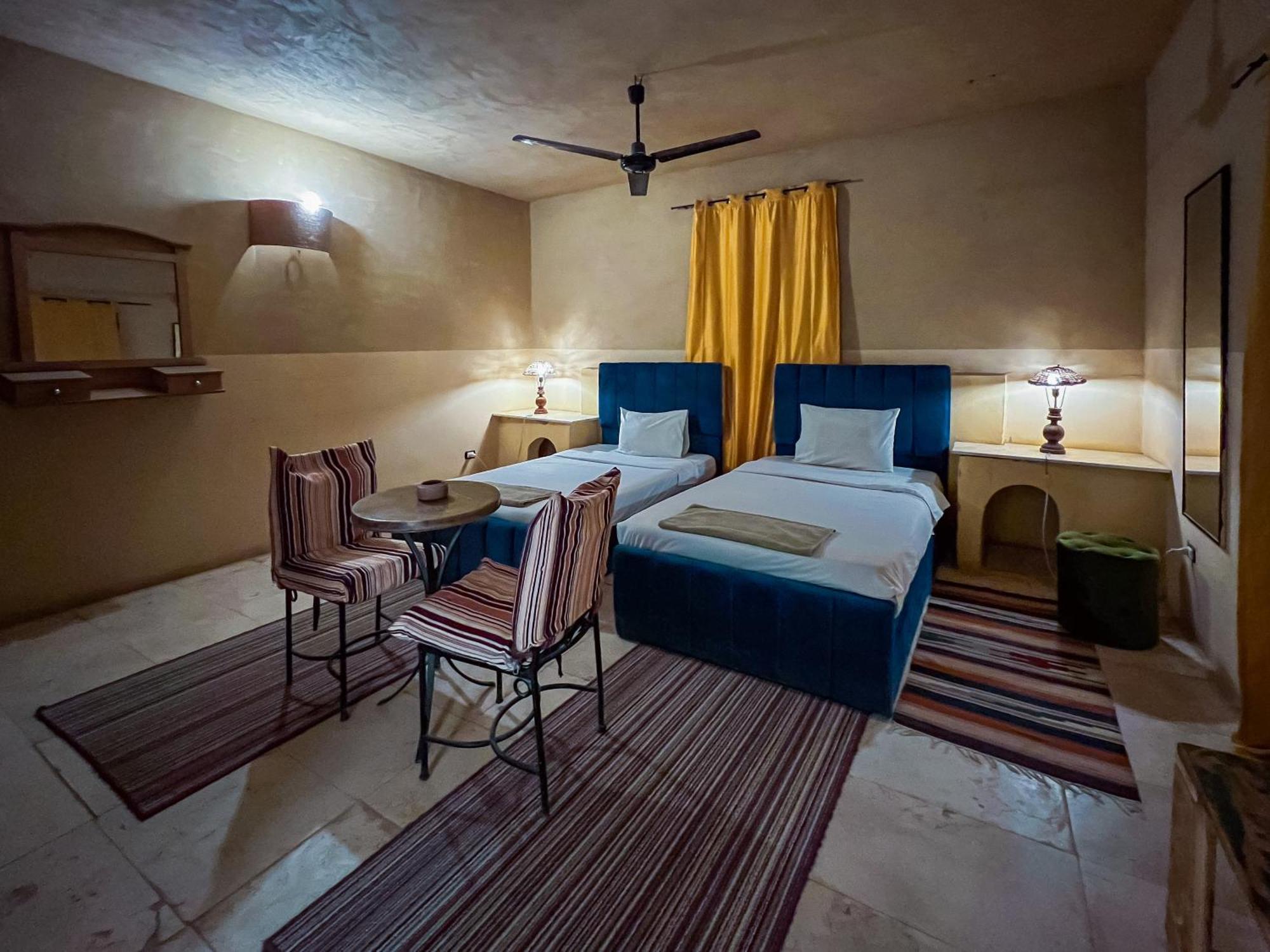 Siwa Shali Resort Siwa Oasis Extérieur photo