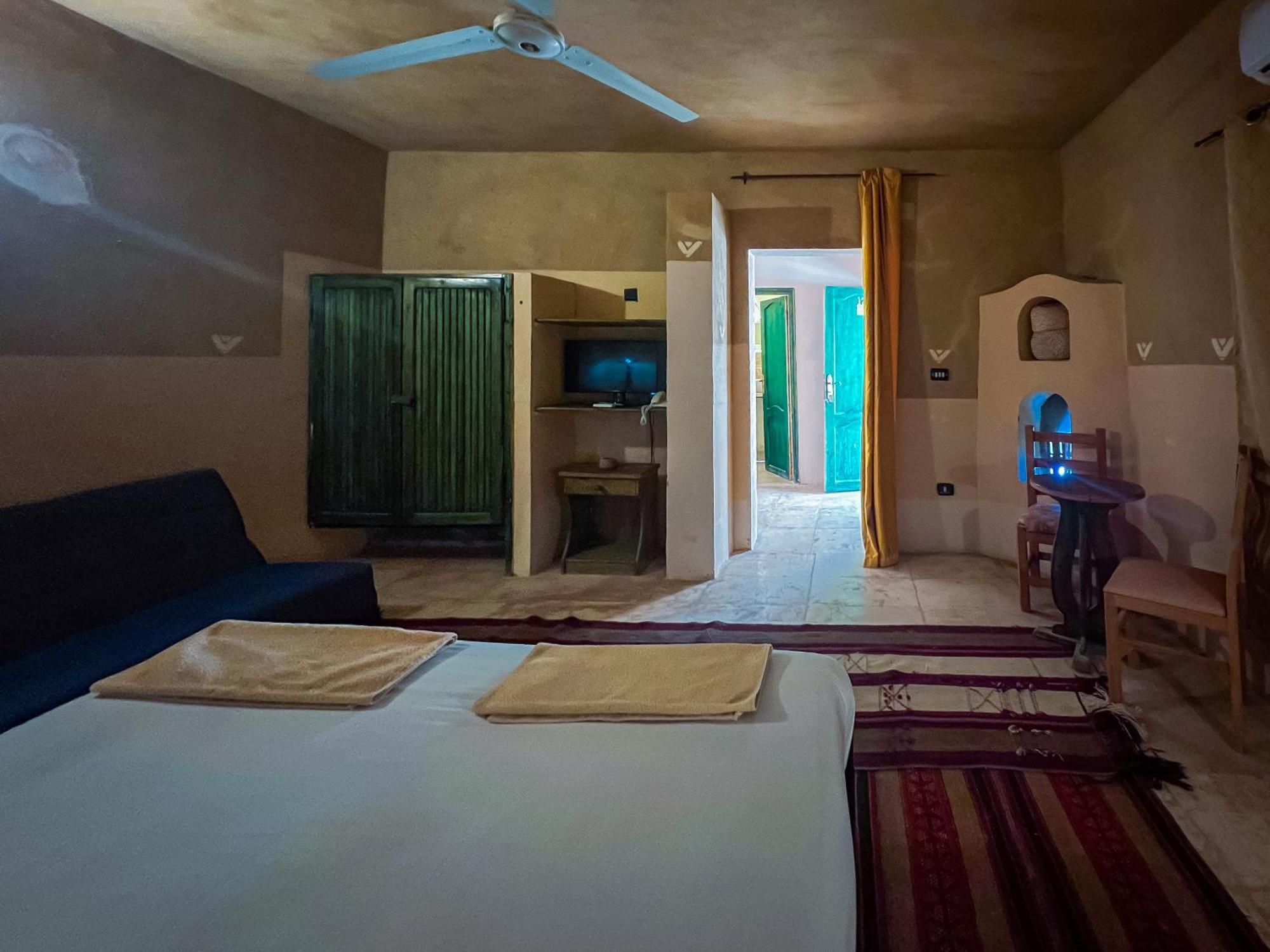 Siwa Shali Resort Siwa Oasis Extérieur photo