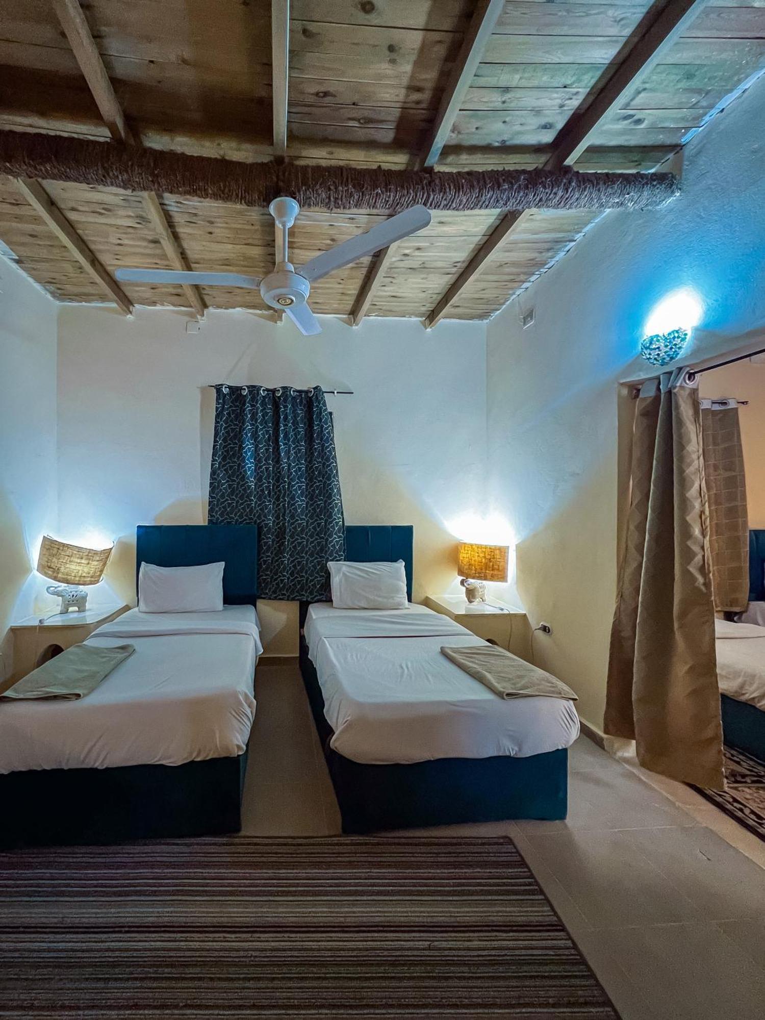 Siwa Shali Resort Siwa Oasis Extérieur photo