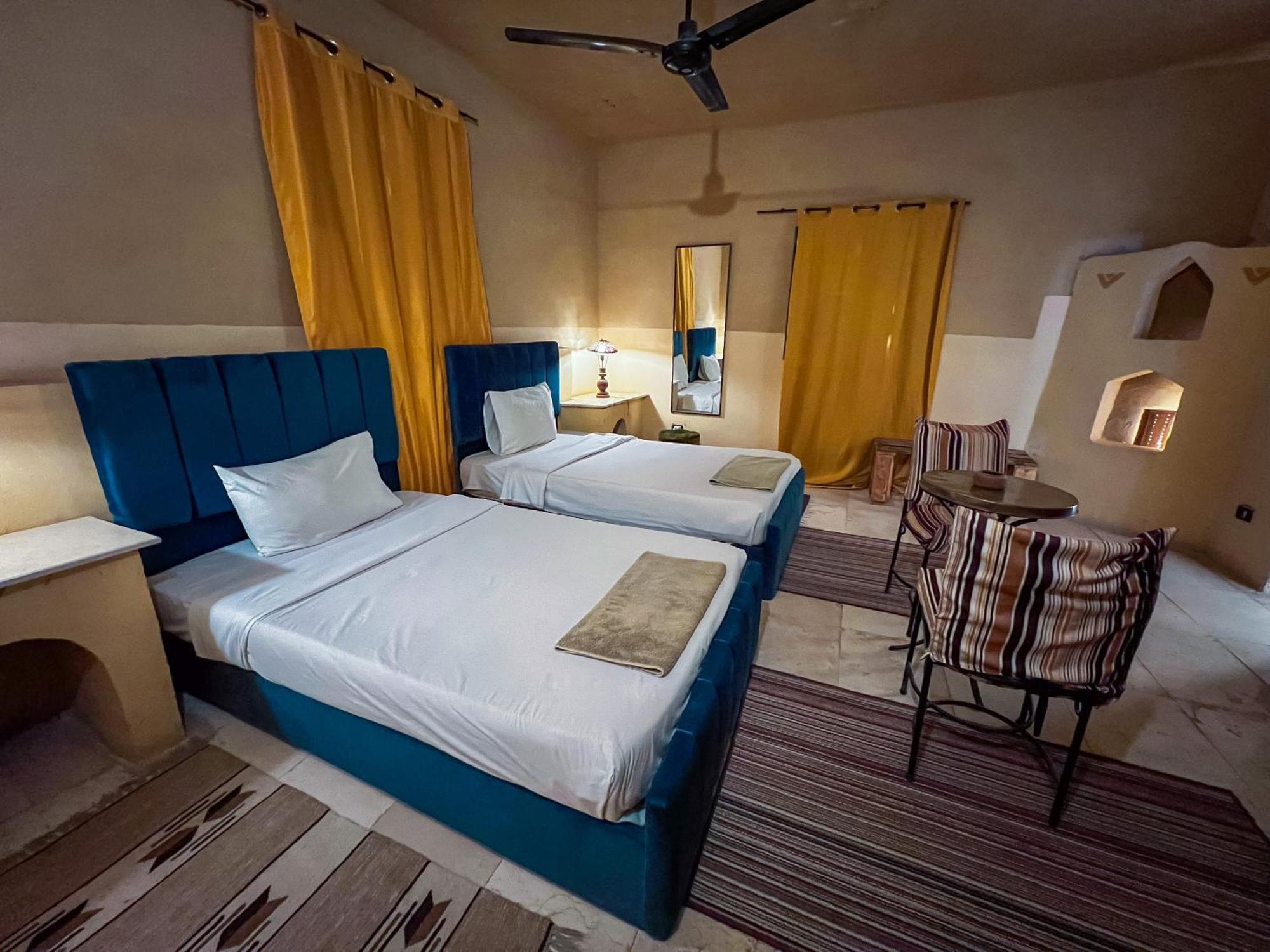 Siwa Shali Resort Siwa Oasis Extérieur photo