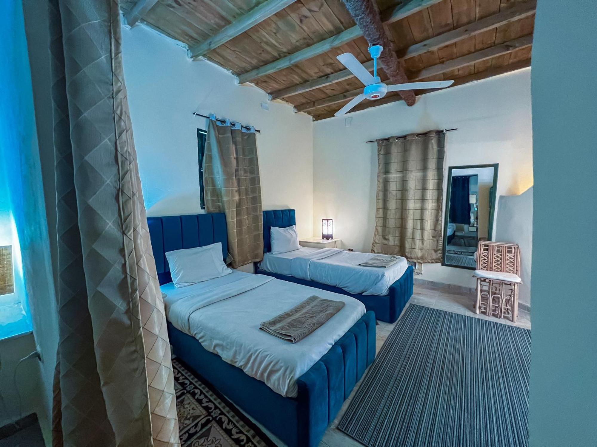 Siwa Shali Resort Siwa Oasis Extérieur photo