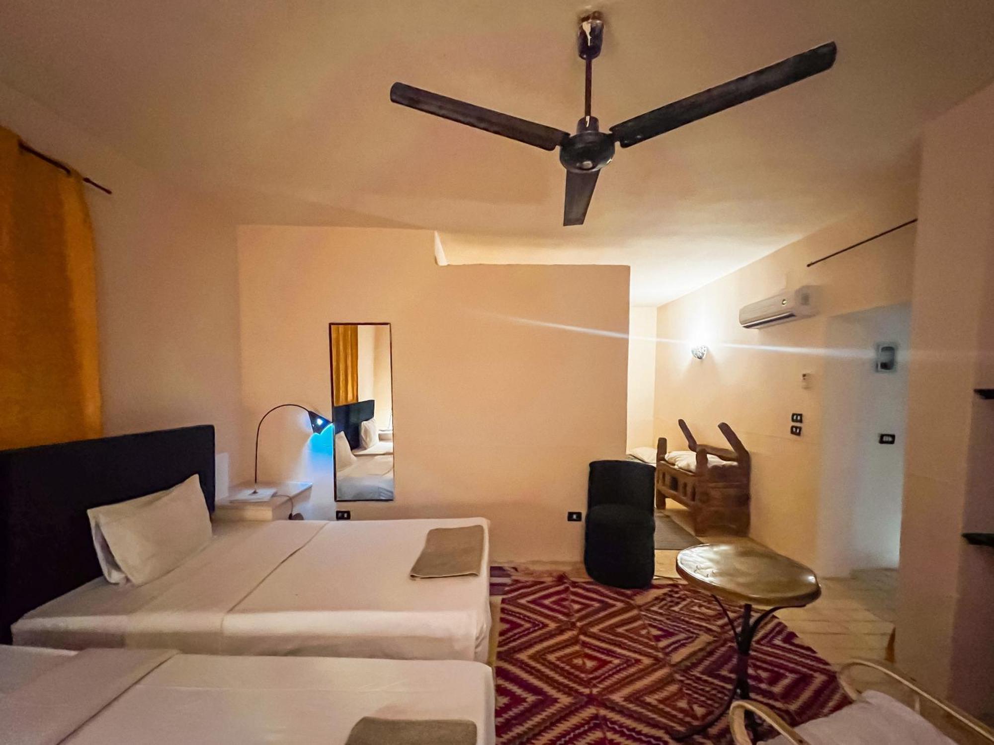 Siwa Shali Resort Siwa Oasis Extérieur photo
