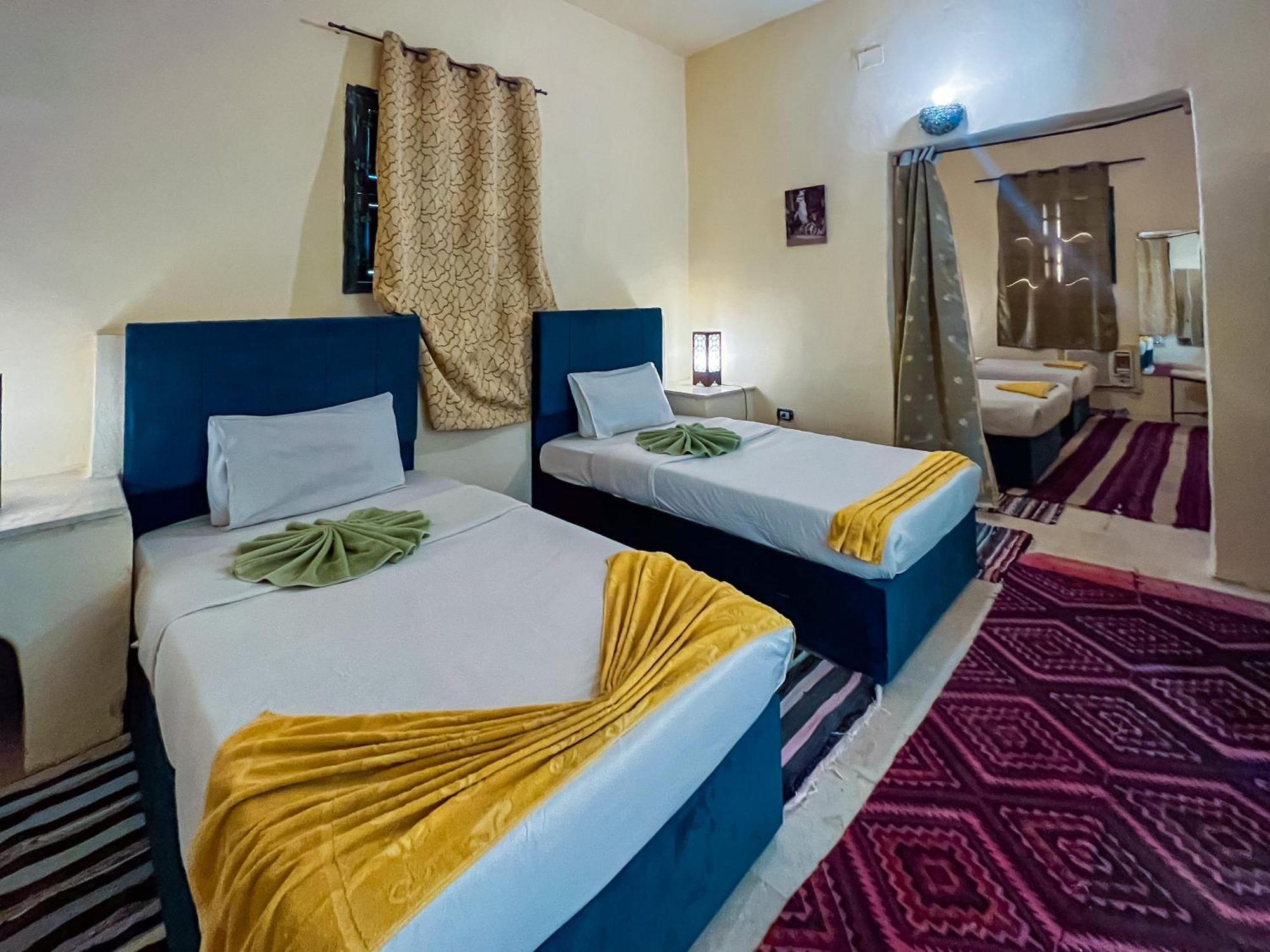 Siwa Shali Resort Siwa Oasis Extérieur photo