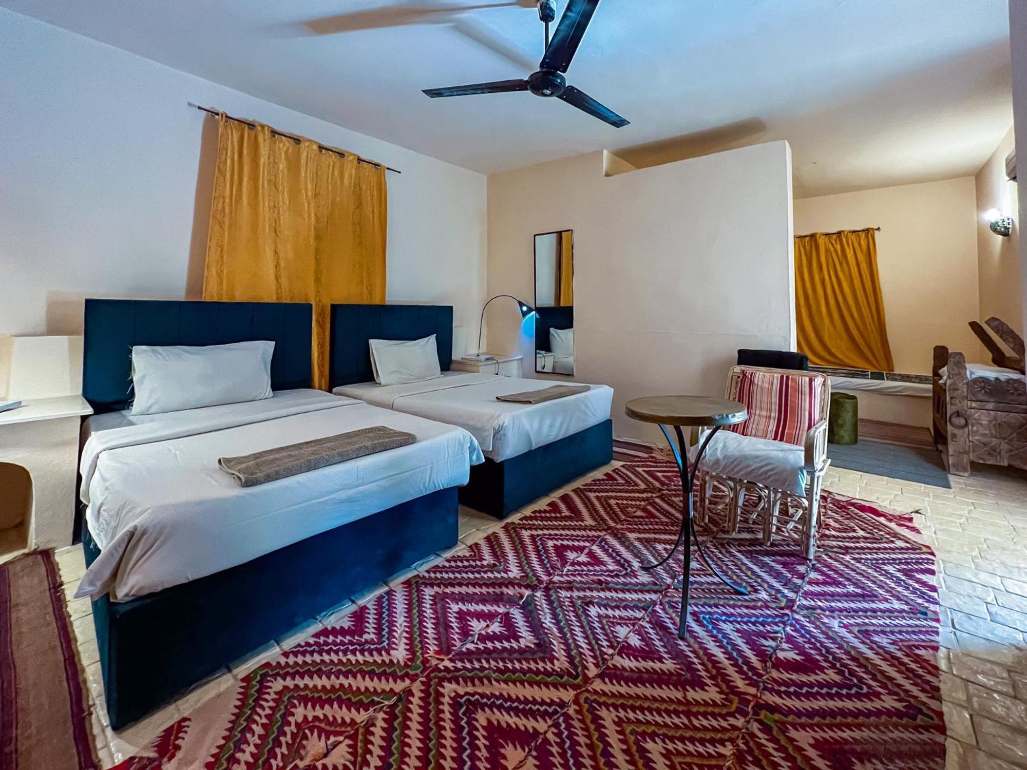 Siwa Shali Resort Siwa Oasis Extérieur photo