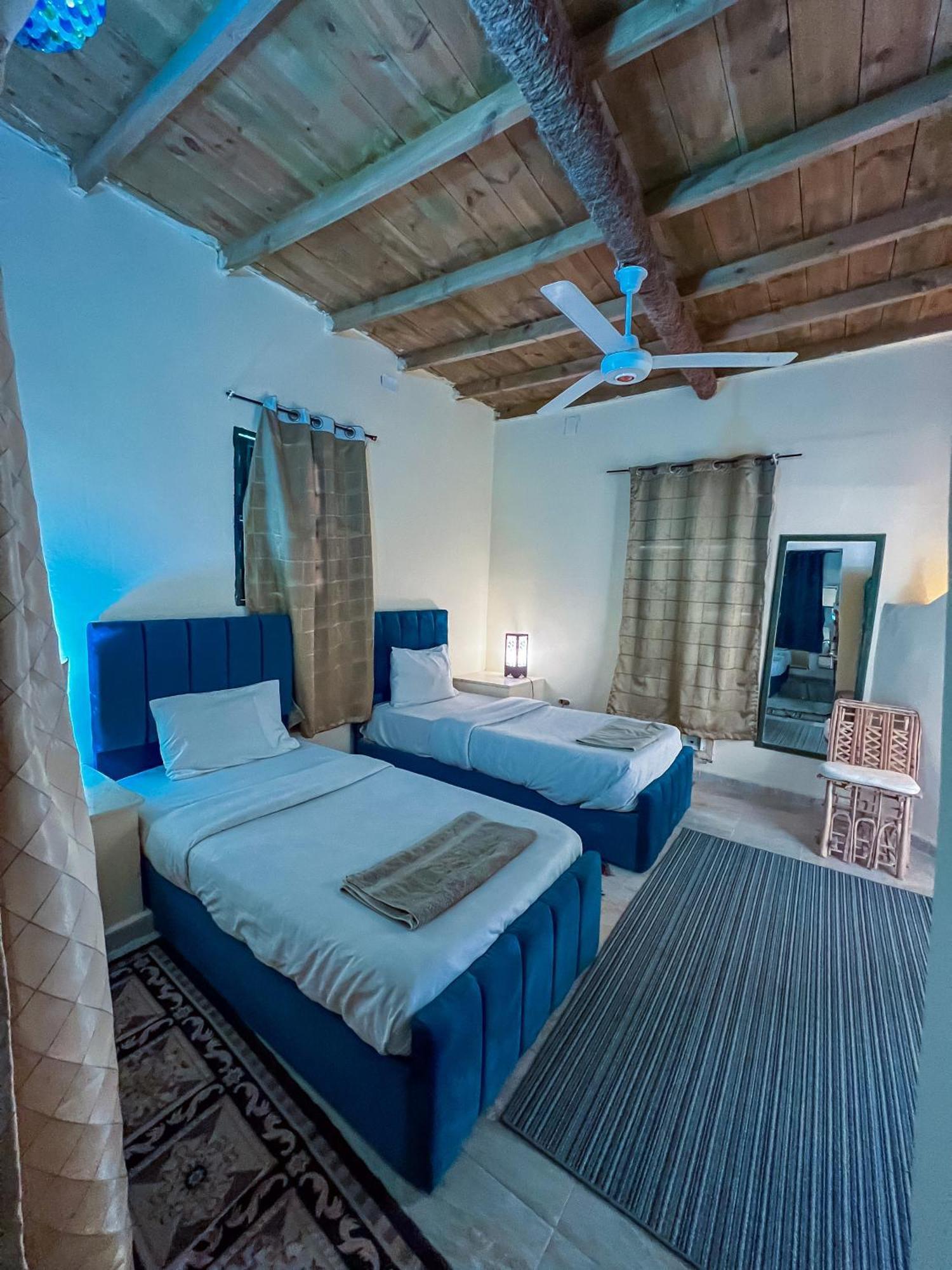 Siwa Shali Resort Siwa Oasis Extérieur photo