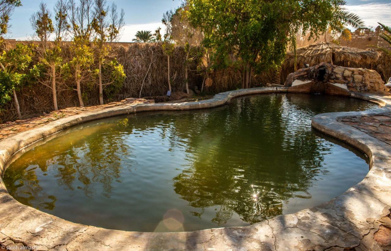 Siwa Shali Resort Siwa Oasis Extérieur photo