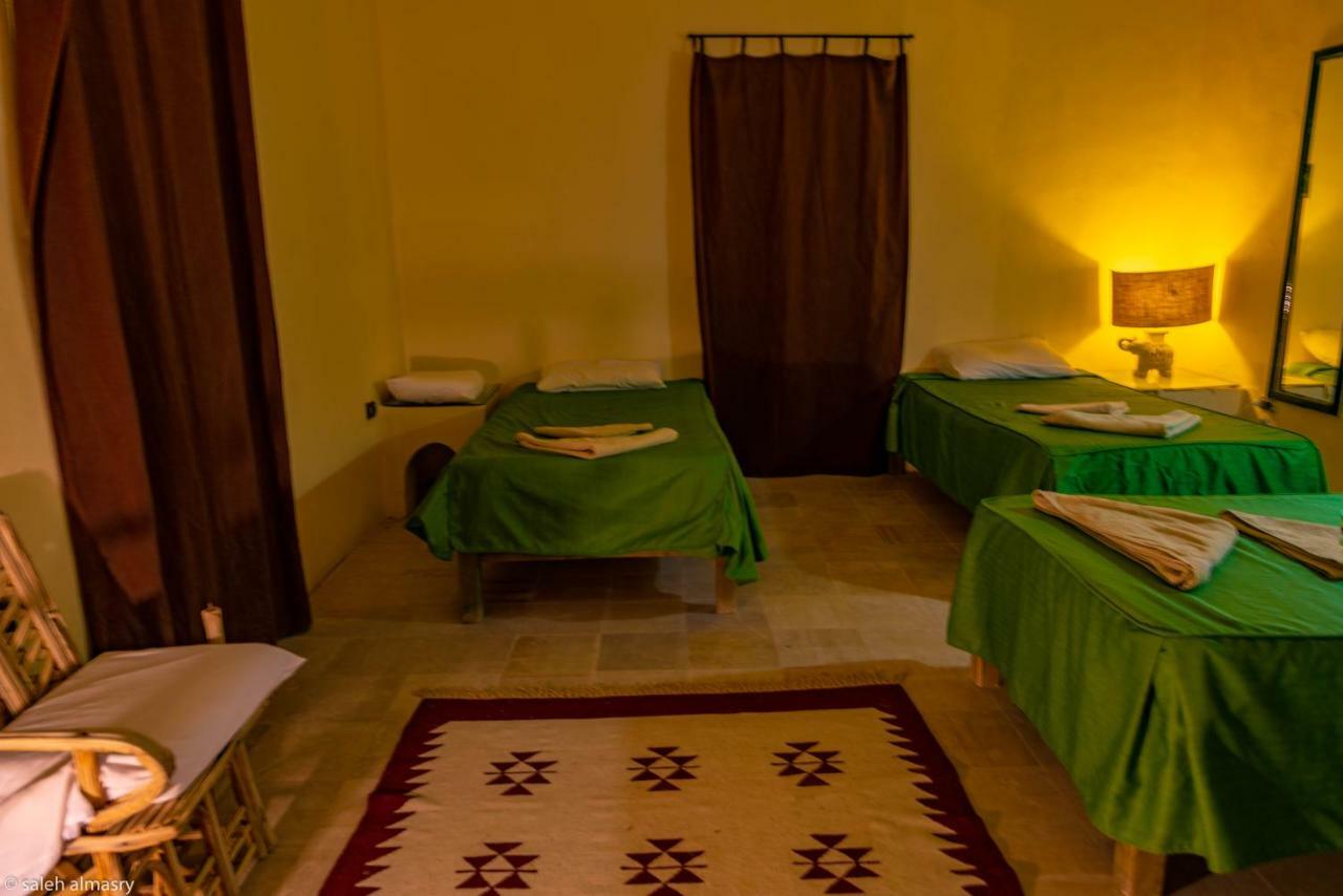 Siwa Shali Resort Siwa Oasis Extérieur photo