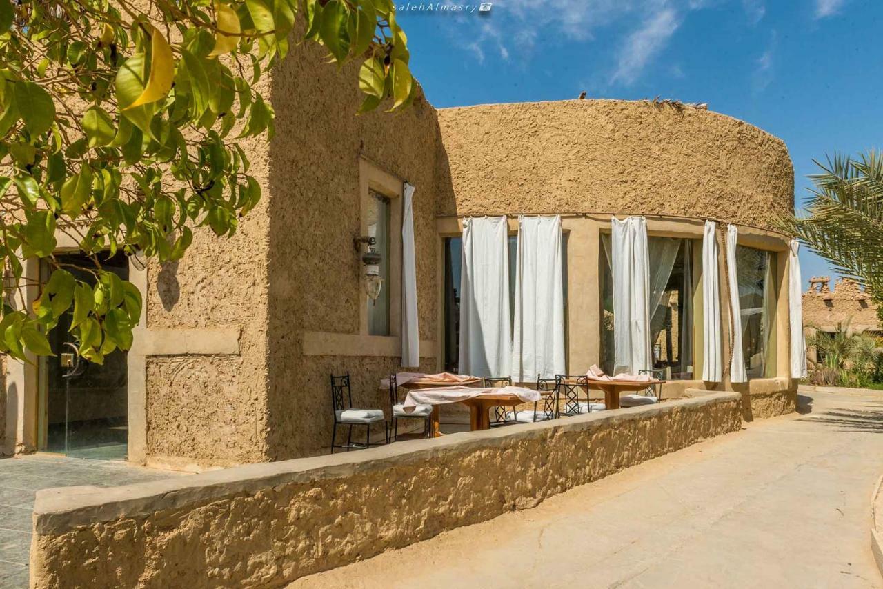 Siwa Shali Resort Siwa Oasis Extérieur photo