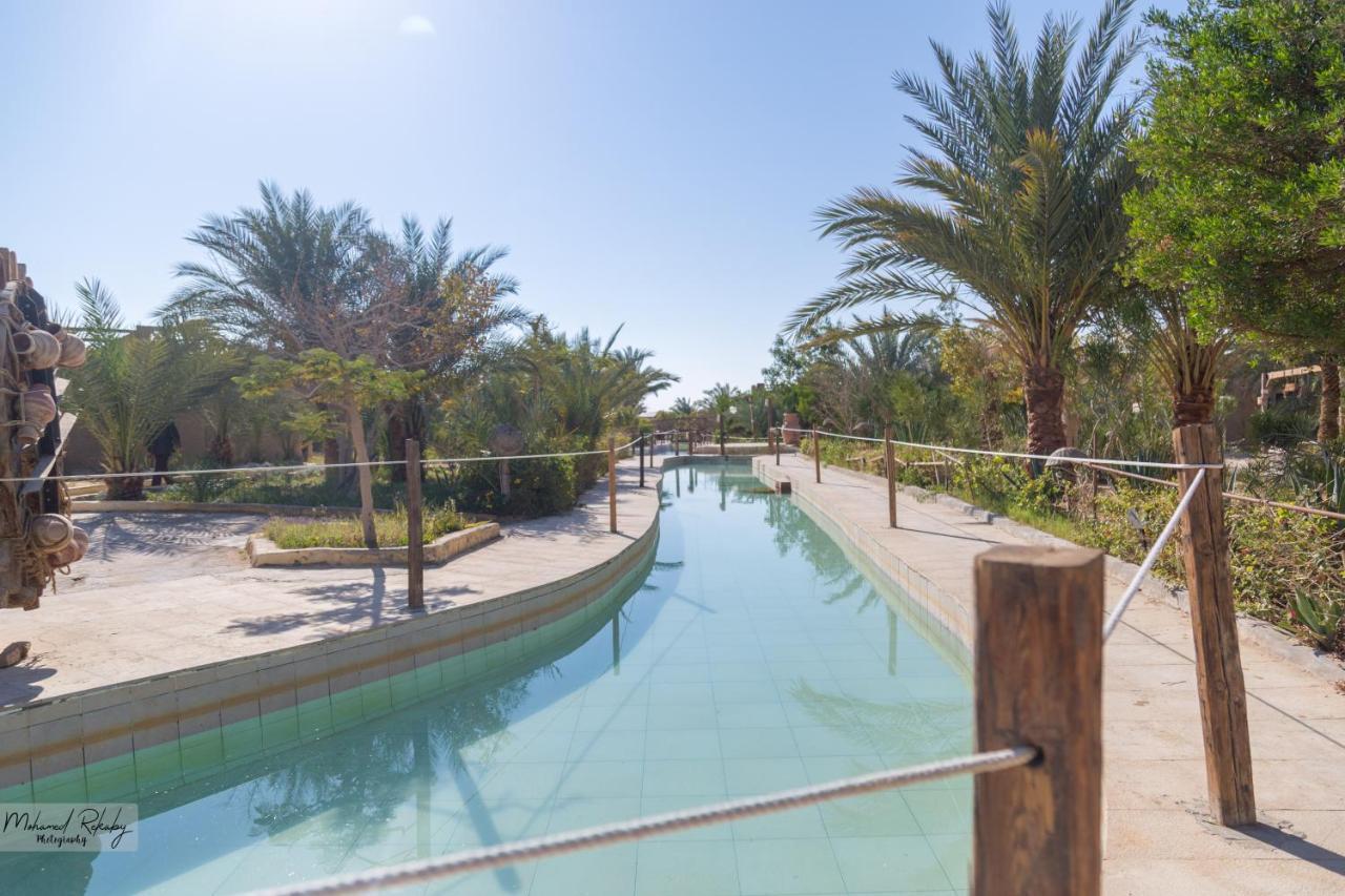 Siwa Shali Resort Siwa Oasis Extérieur photo